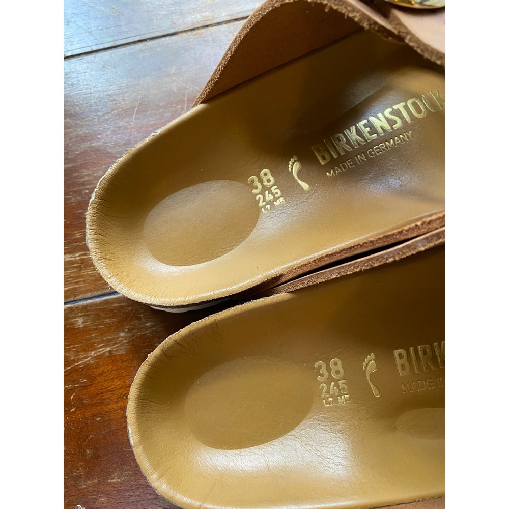 Birkenstock Arizona Big Buckle Slide Sandal - Picture 3 of 6